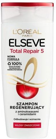 czy szampon loreal elseve total repair