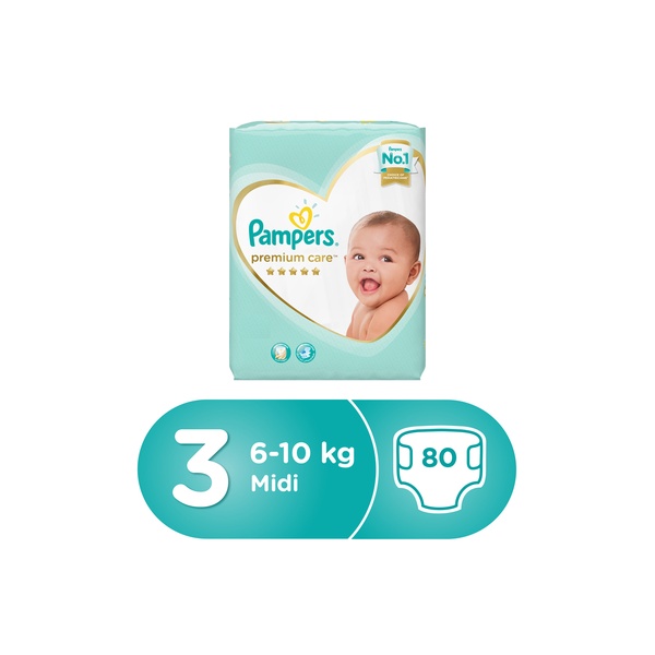 pampers premium care 3 5-9 kg