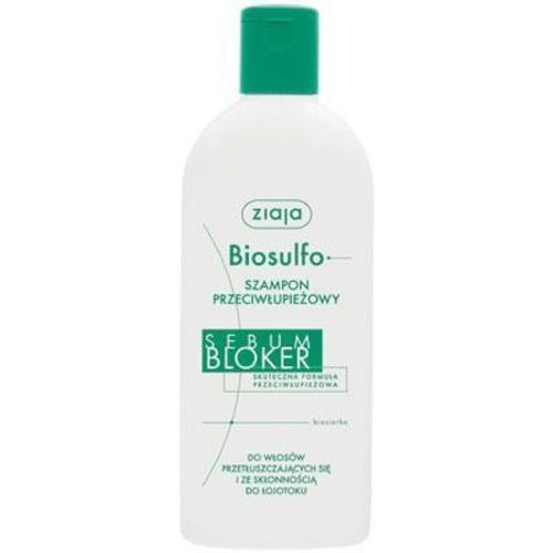 biosulfo szampon przeciwłupieżowy