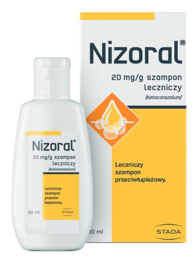 ketokonazol szampon allegro