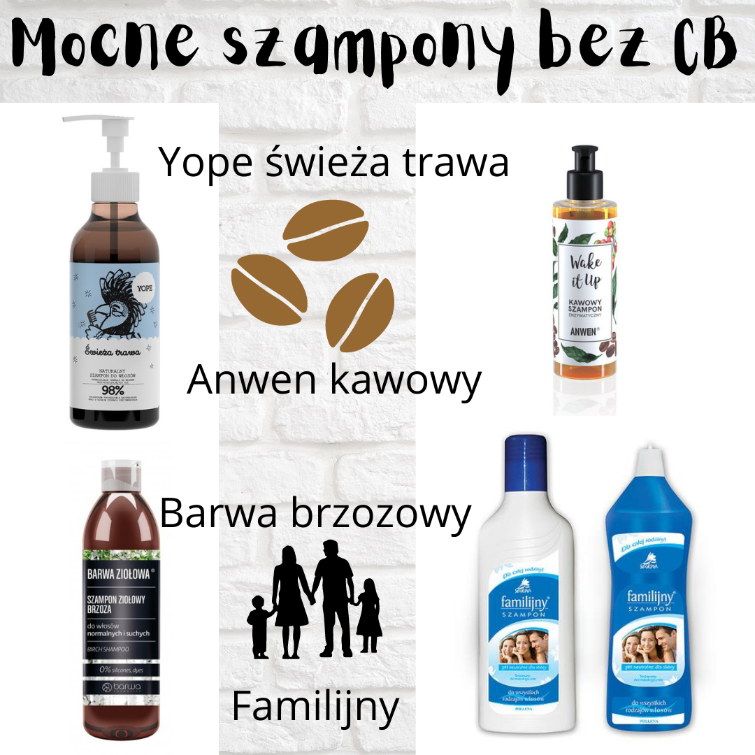 szampon familijny bez sls