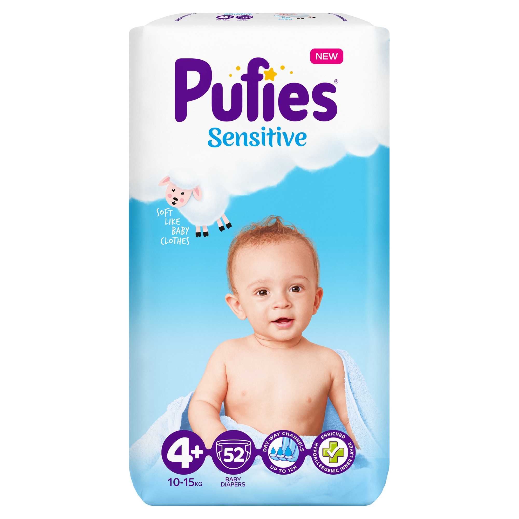 pampers pufies pret