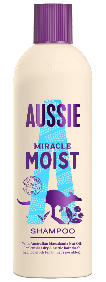 aussie szampon miracle nourish