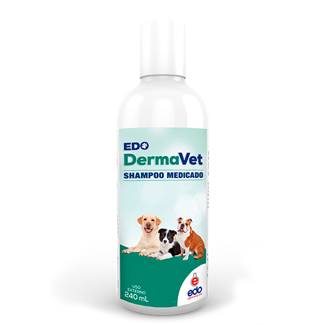 dermavet szampon