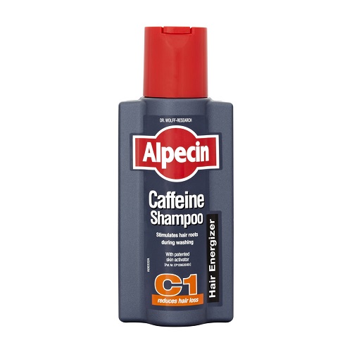 alpecin c1 szampon 250ml oryginał-apteka łysienie