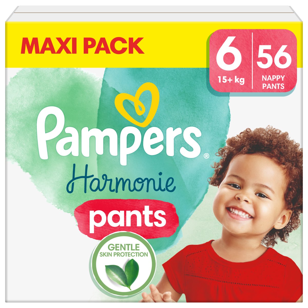 pieluchomajtki pampers 6 44 szt