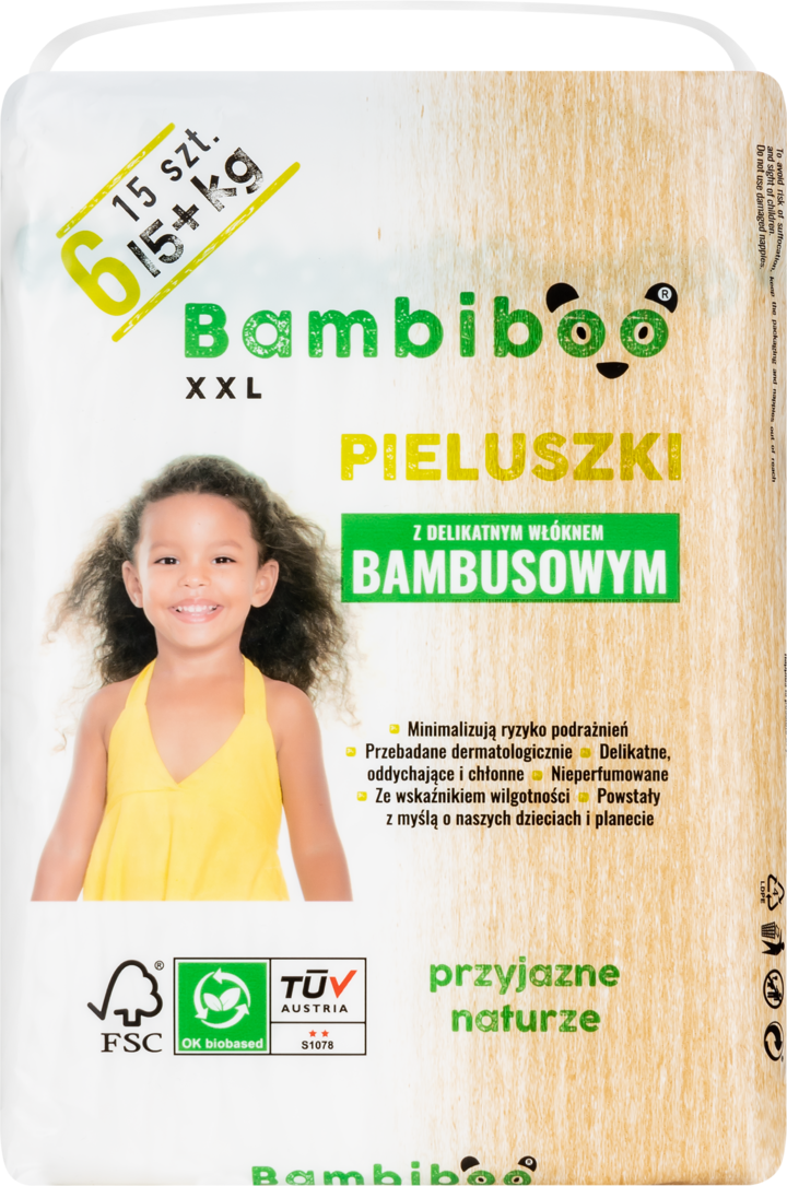 rossmann pieluchy bambysowe