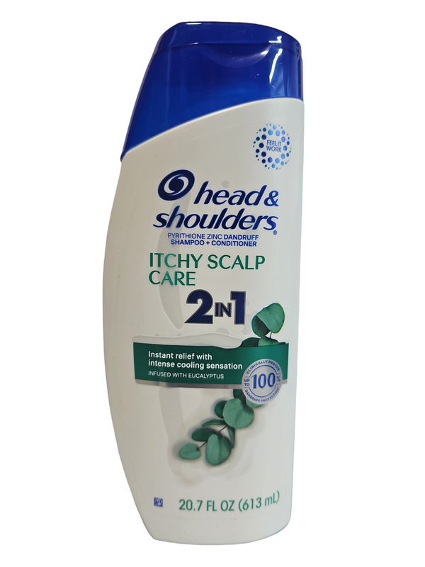 szampon head&shoulders bez odżywek