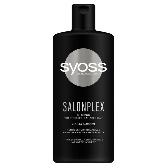 syoss szampon salonplex