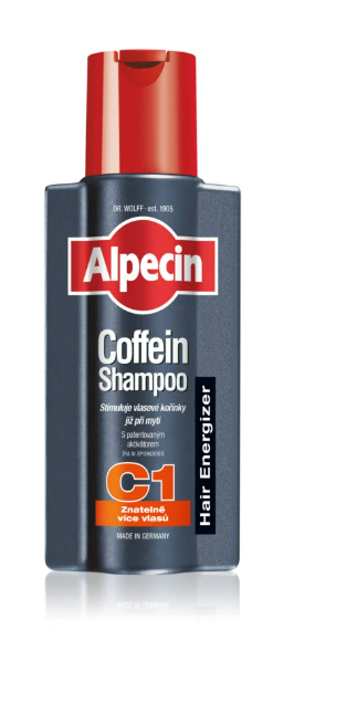 alpecin coffein szampon opinie