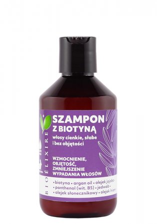 biotyna szampon