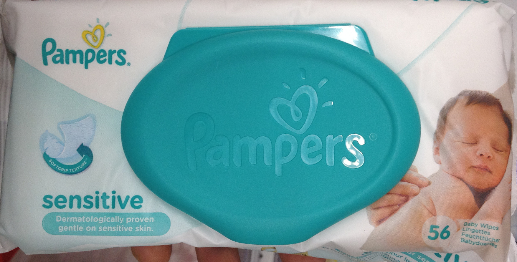 pampers synonim