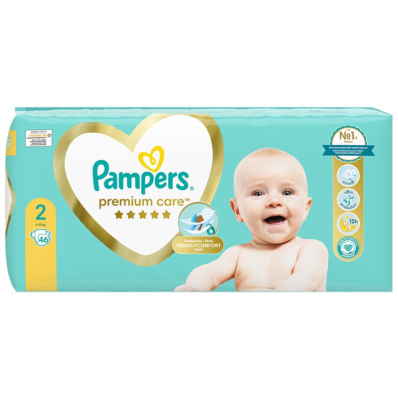 pampers mini 4 8