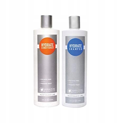 szampon amazon keratin cena