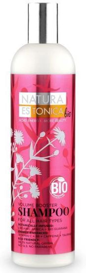 natura estonica bio szampon wizaz