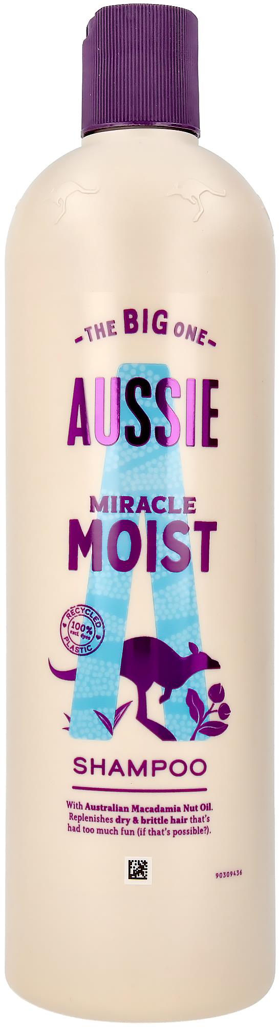 miracle moist szampon