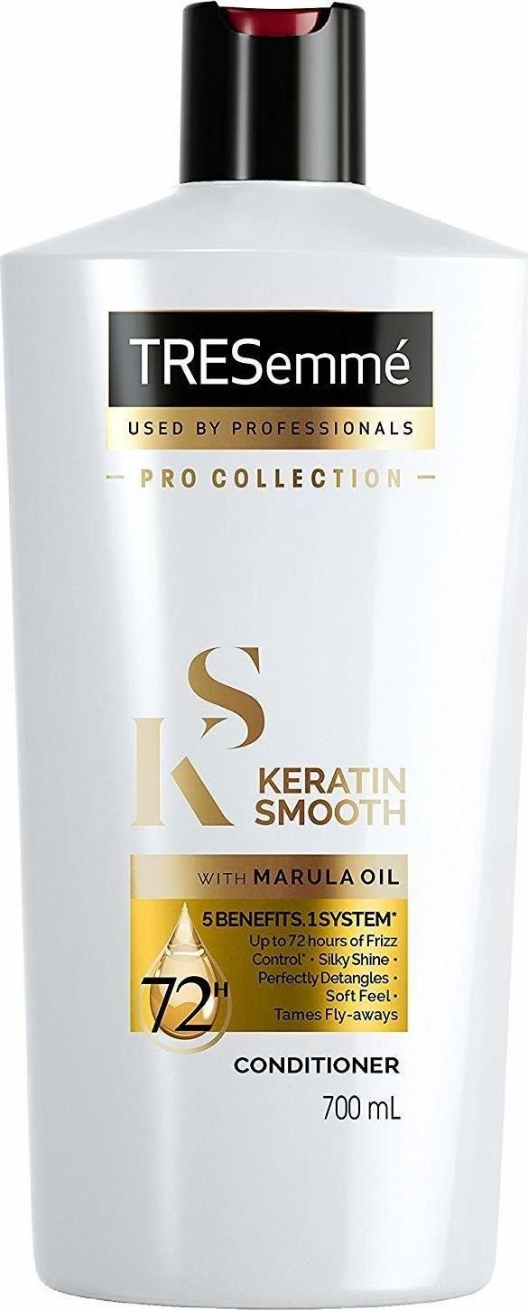 tresemme keratin smooth odżywka do włosów