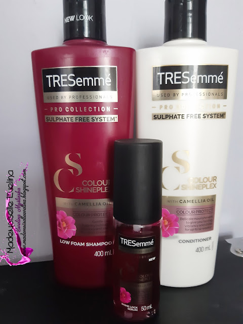 szampon tresemme rossmann opinie