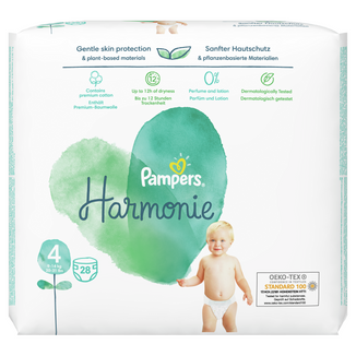 pieluchy pampers 4 gemini