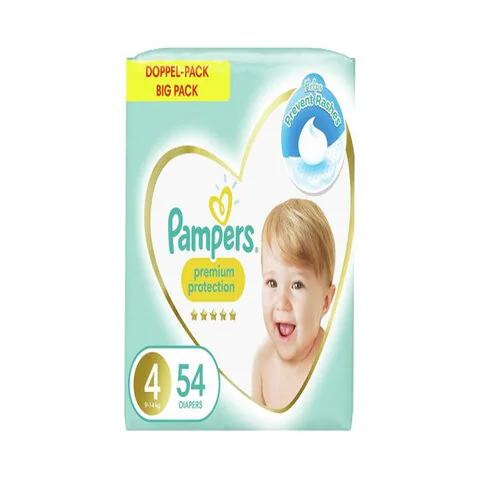 pampers premium 4p