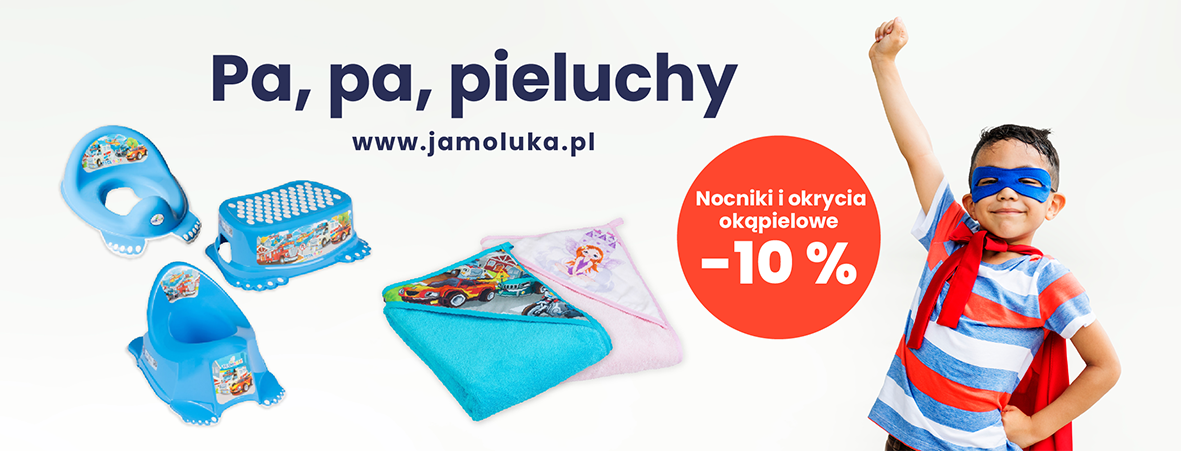 pieluchy reklamacja