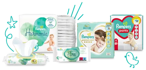 pampersy pieluchomajtki roznica