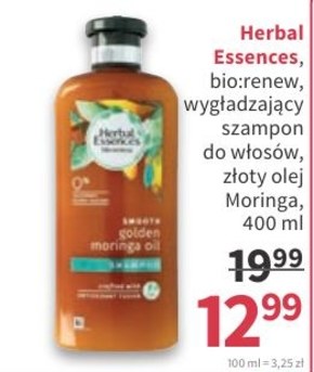 herbal essences szampon rossmann promocja