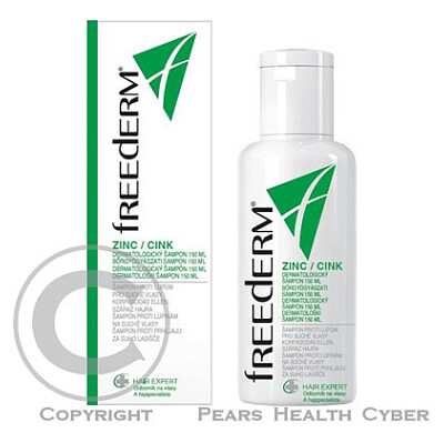 szampon freederm zinc