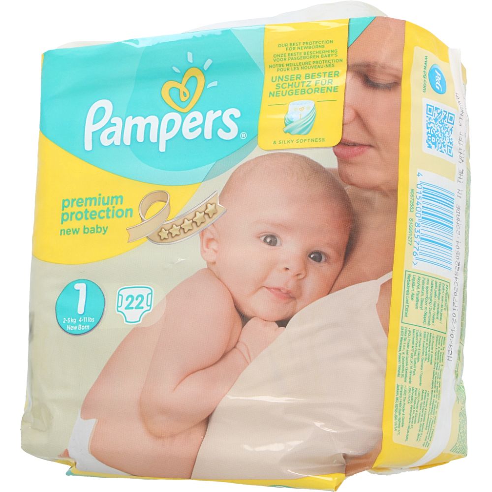 pampers mini 2-5kg