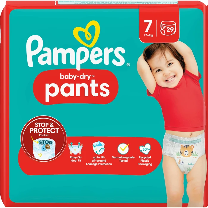 ica pampers