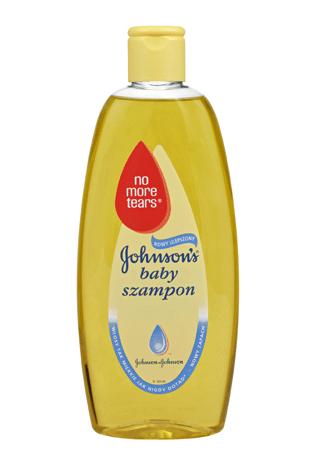 johnson&johnson baby szampon dla dzieci ułatwiający rozczesywanie 200ml