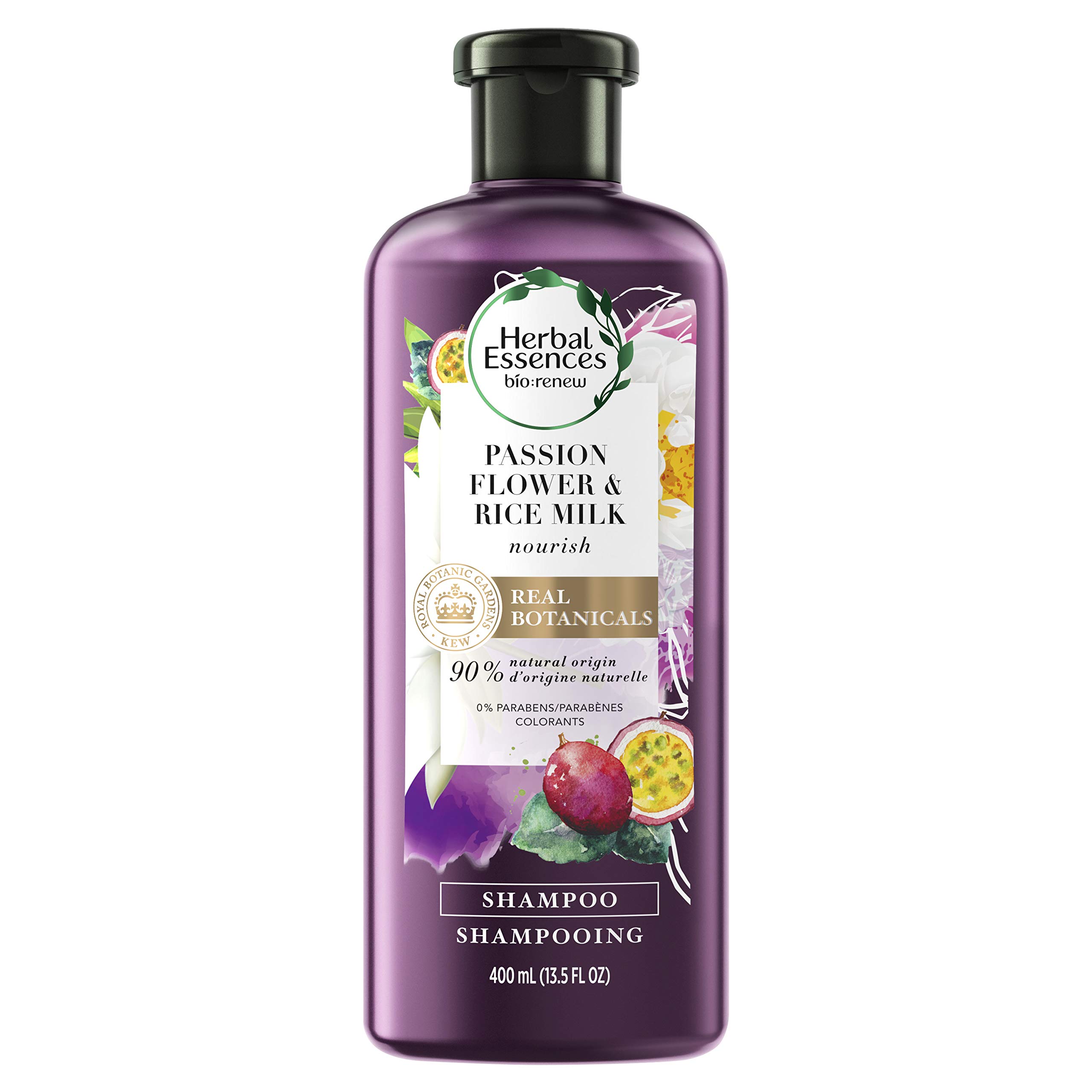 herbal essences szampon passion flower