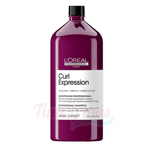 loreal cont control szampon