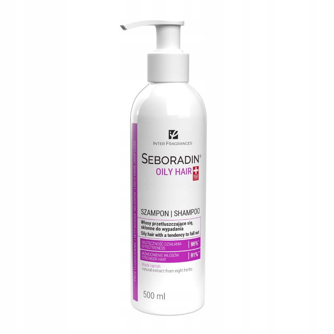 seboradin mini szampon czarna rzodkiew 50 ml