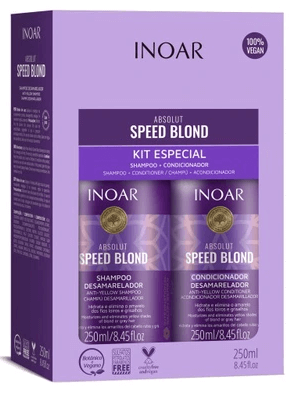 inoar szampon blonde