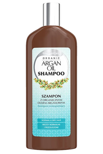 argan szampon