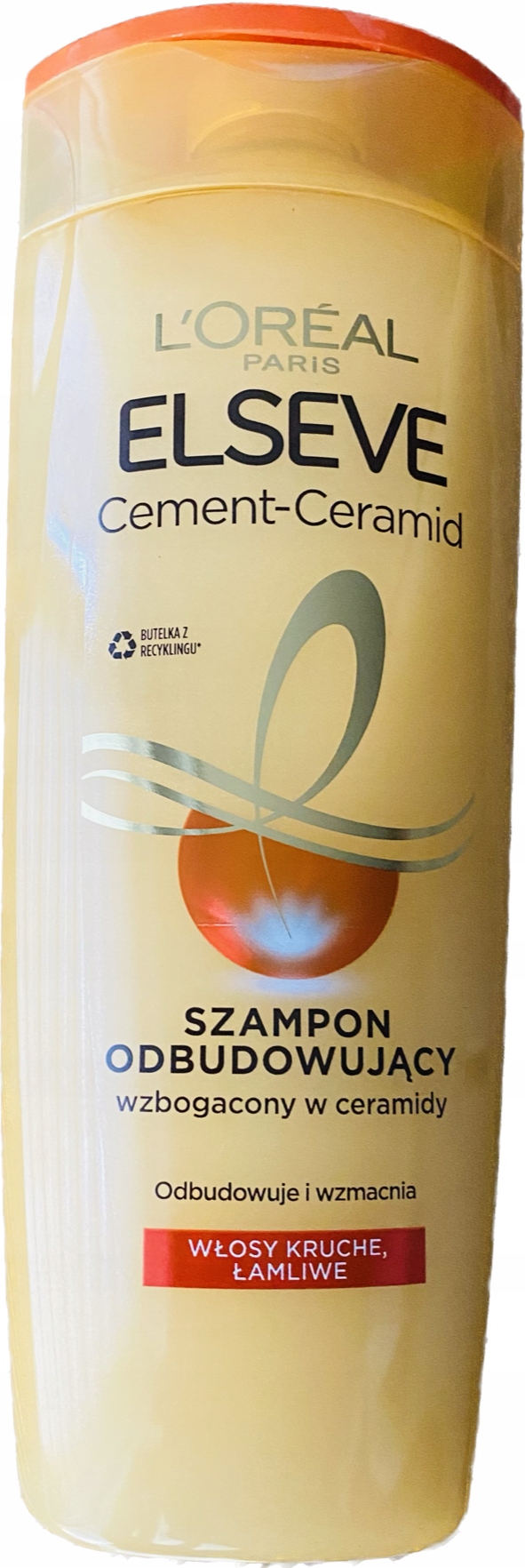 loreal szampon ceramide