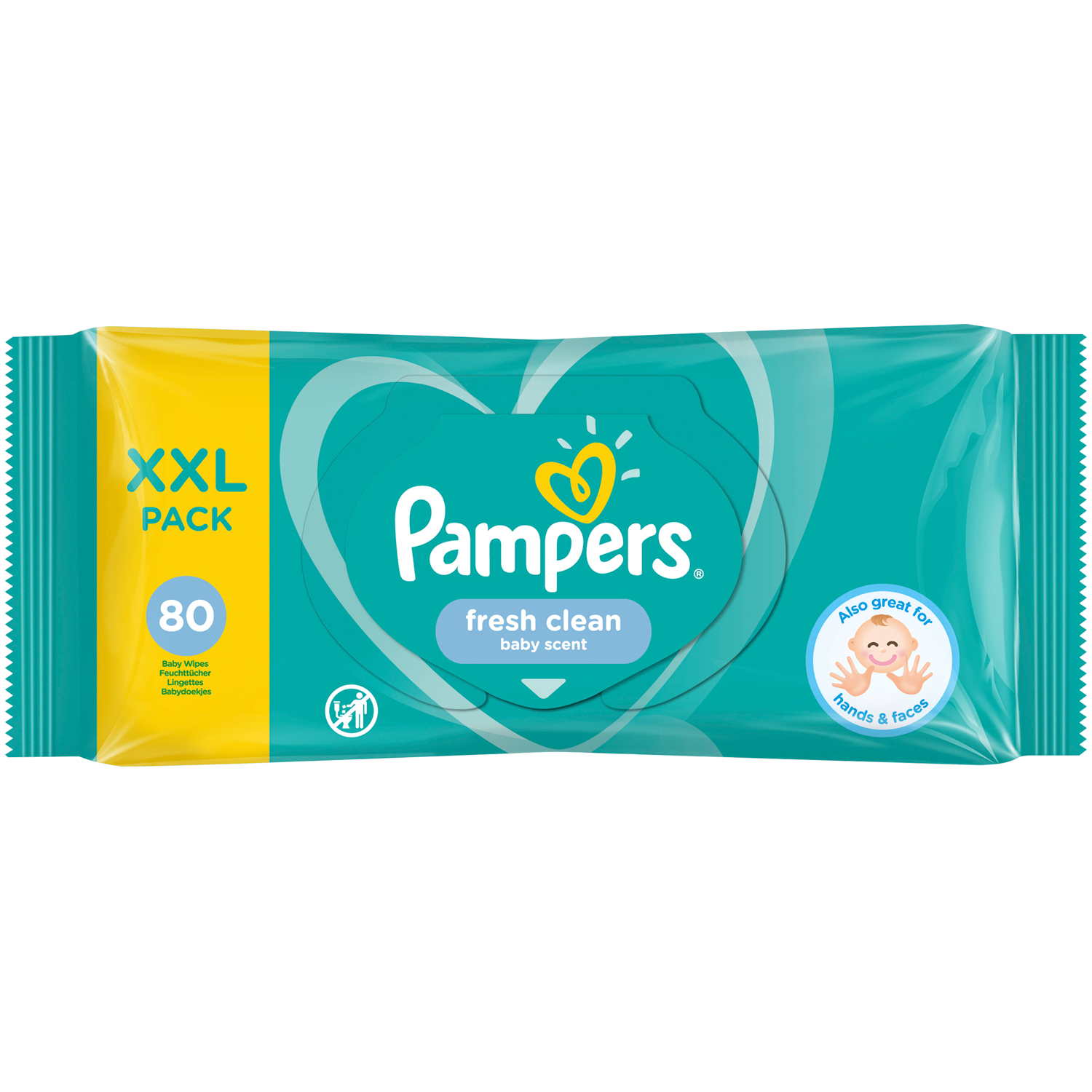 chustecz pampers