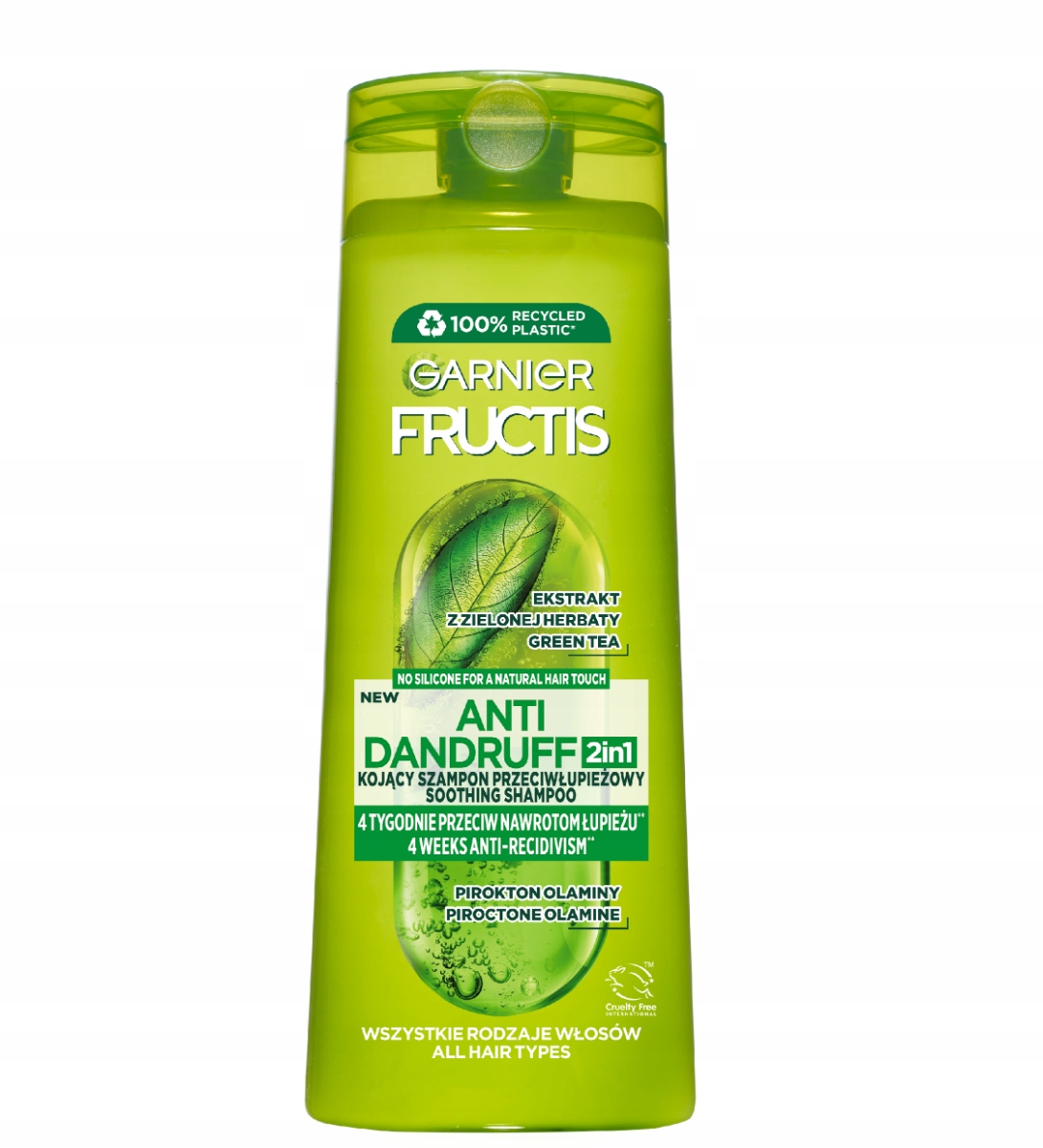 garnier szampon fresh 400ml rossmann cena