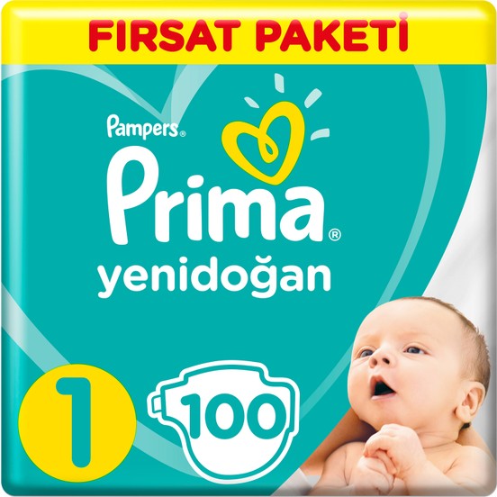 pampers prima