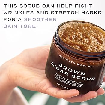 body scrub