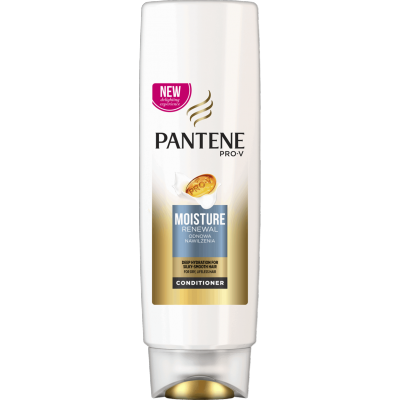 odżywka pantene do włosów suchych