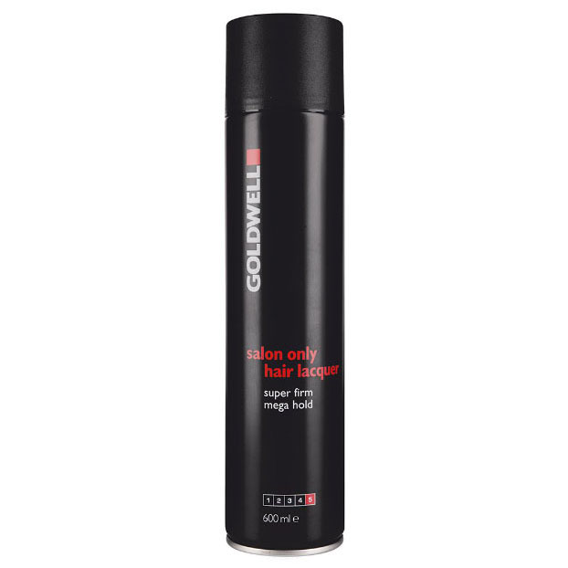 goldwell salon only lakier do włosów elastyczny 600ml wizaż