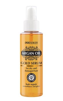 prosalon argan oil szampon do włosów opinie