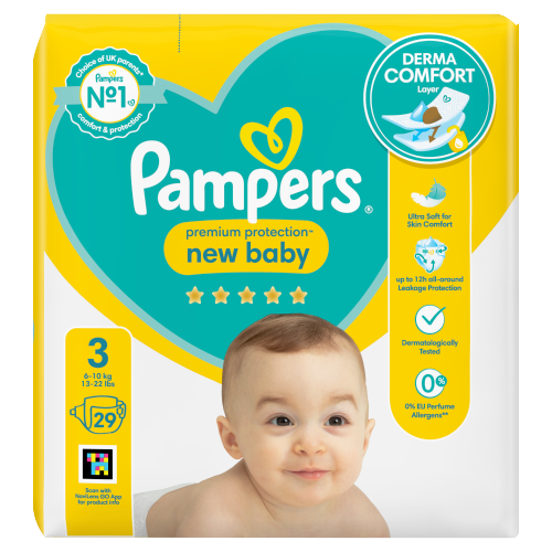 baby protection pampers