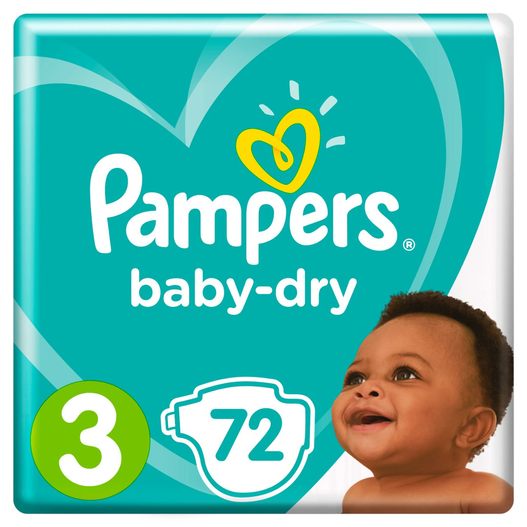 pampers 3 mini