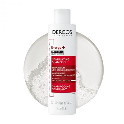 vichy dercos szampon kwc