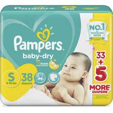 pampers diapers price