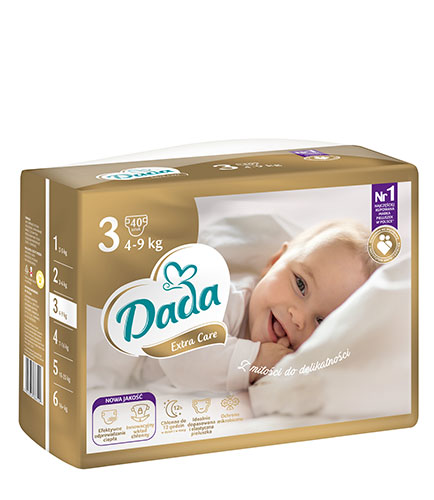 dada premium midi pieluchy 60 szt hebe cena