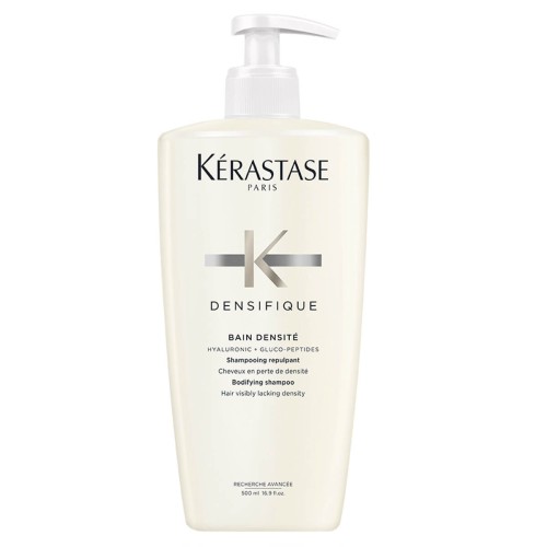 szampon kerastase bain densite opinie